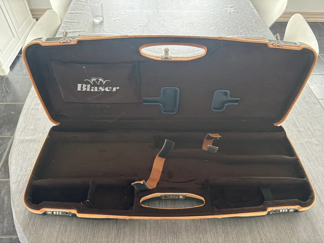 Billede 1 - blaser kuffert