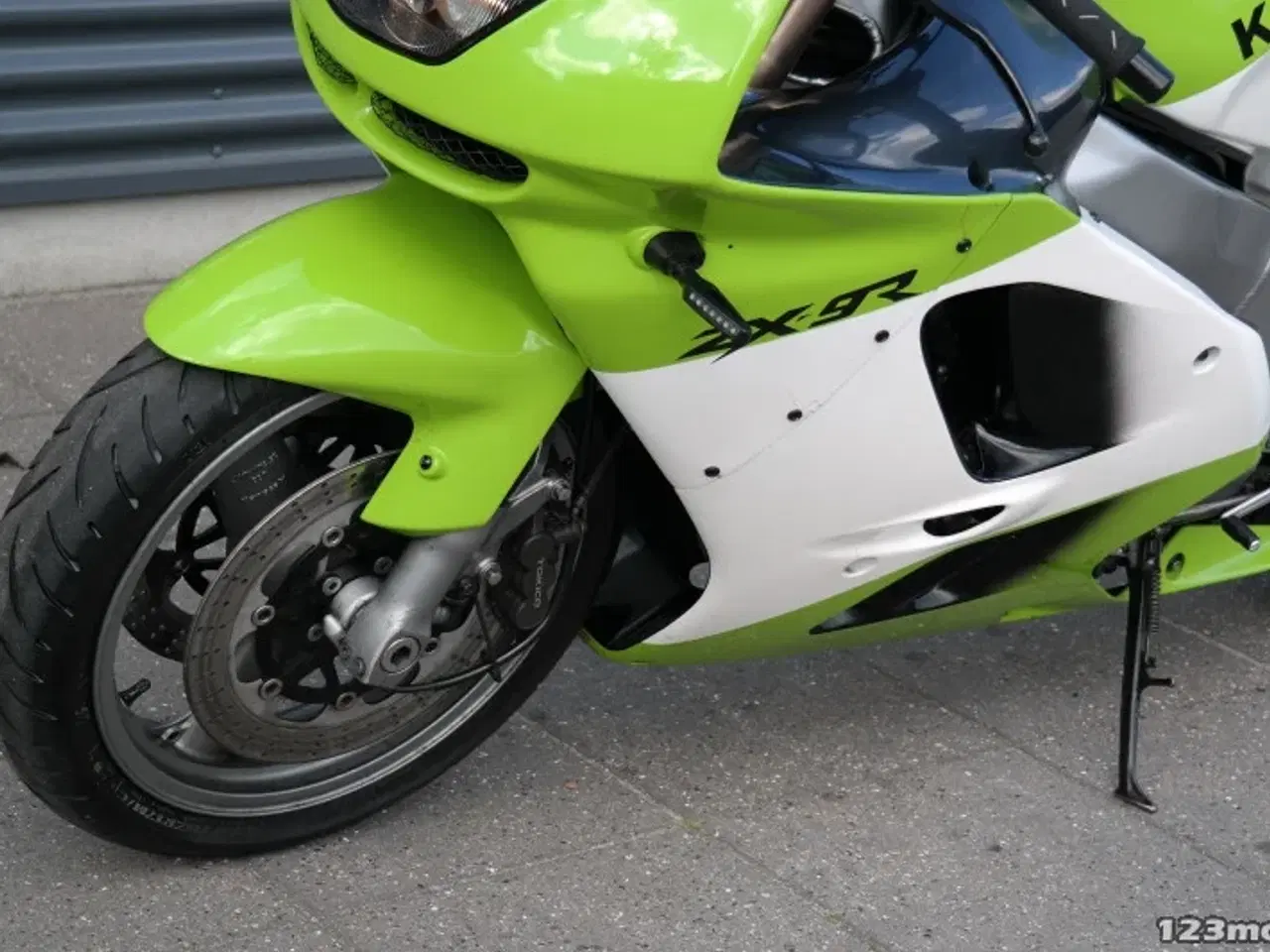 Billede 20 - Kawasaki ZX9R ENGROS/UDEN KLARGØRING