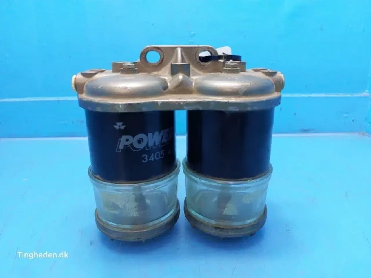 Billede 12 - Perkins Filterhus 2656F818 