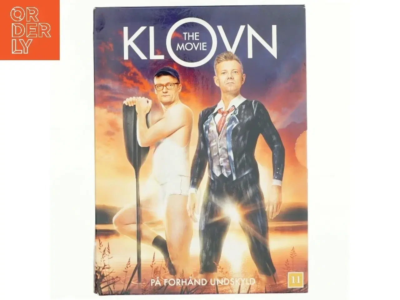 Billede 1 - Klovn the movie