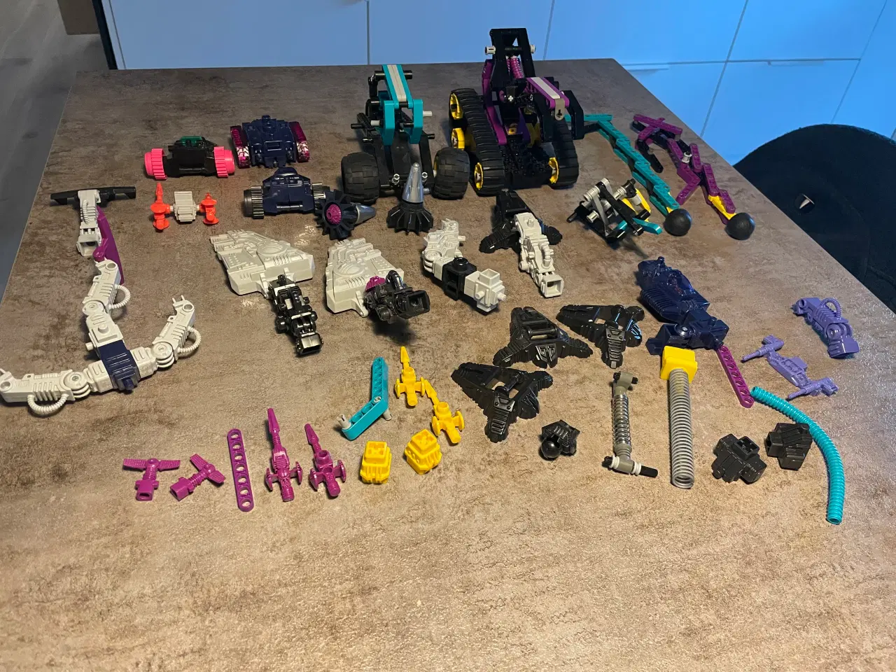 Billede 1 - Lego teknik