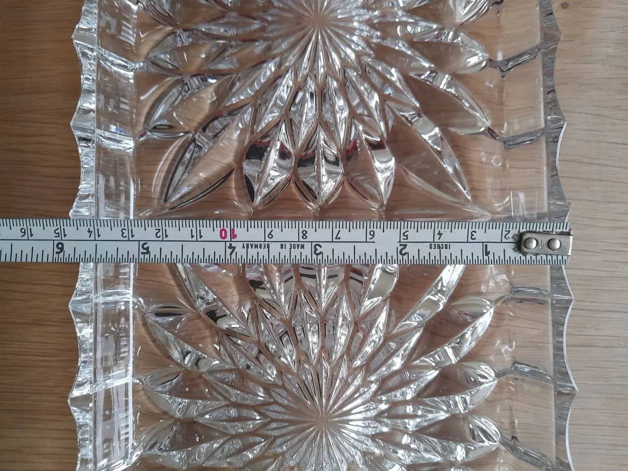 Billede 2 - Glasfade