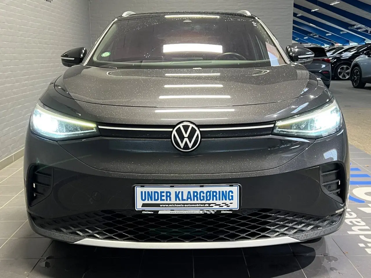 Billede 2 - VW ID.4 77 1ST Pro Performance