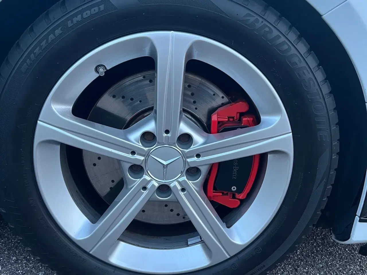 Billede 14 - Mercedes A220 d 2,0 AMG Line aut.