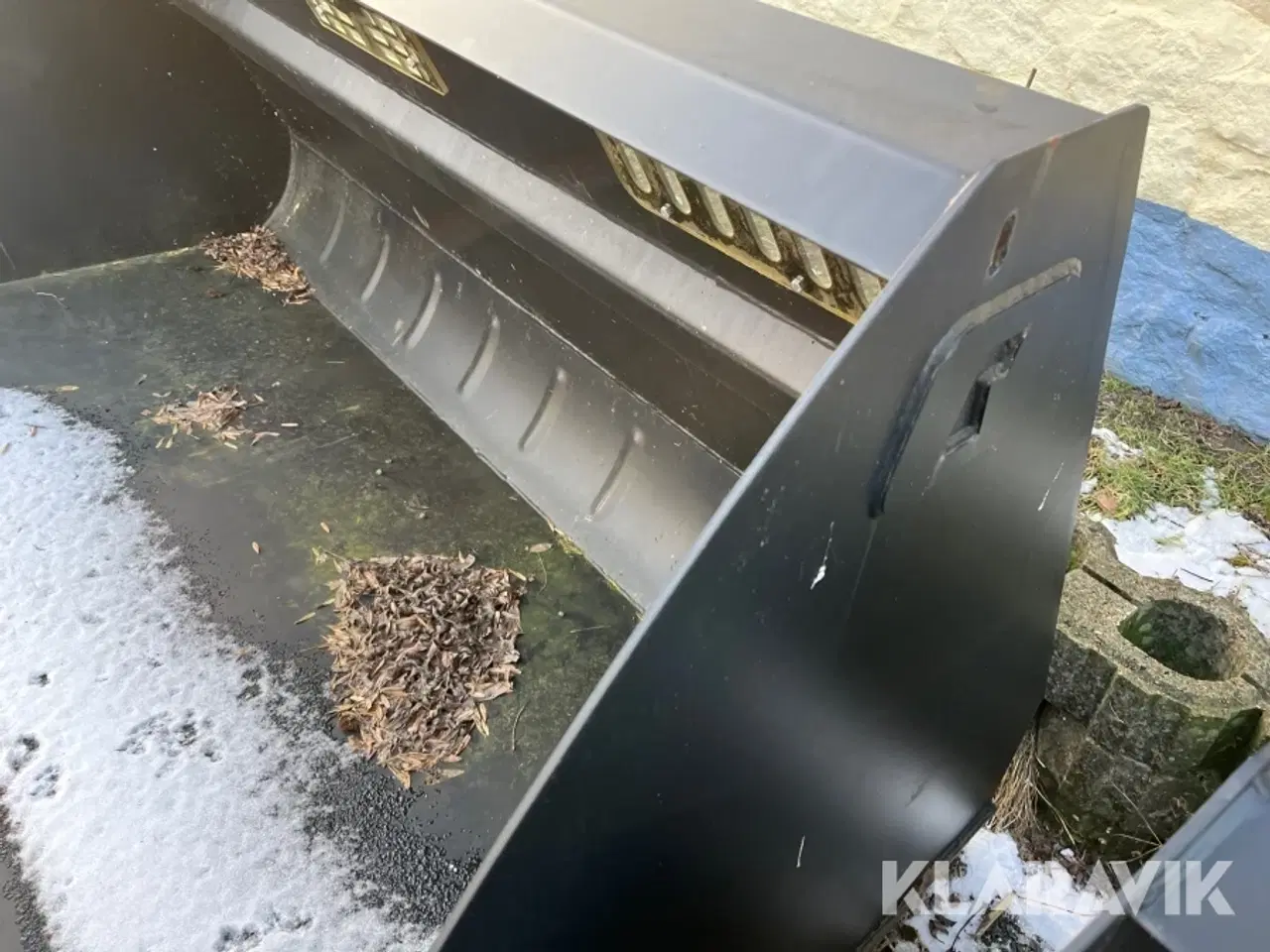 Billede 7 - Volumeskovl 2,0 m3 Implements Bucket260 VL