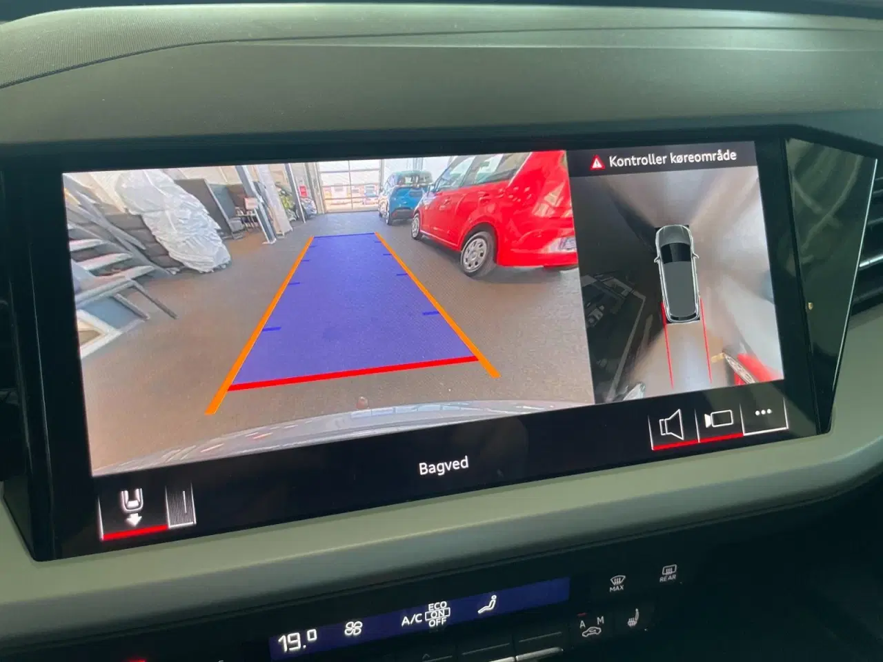 Billede 7 - Audi Q4 e-tron 45 S-line