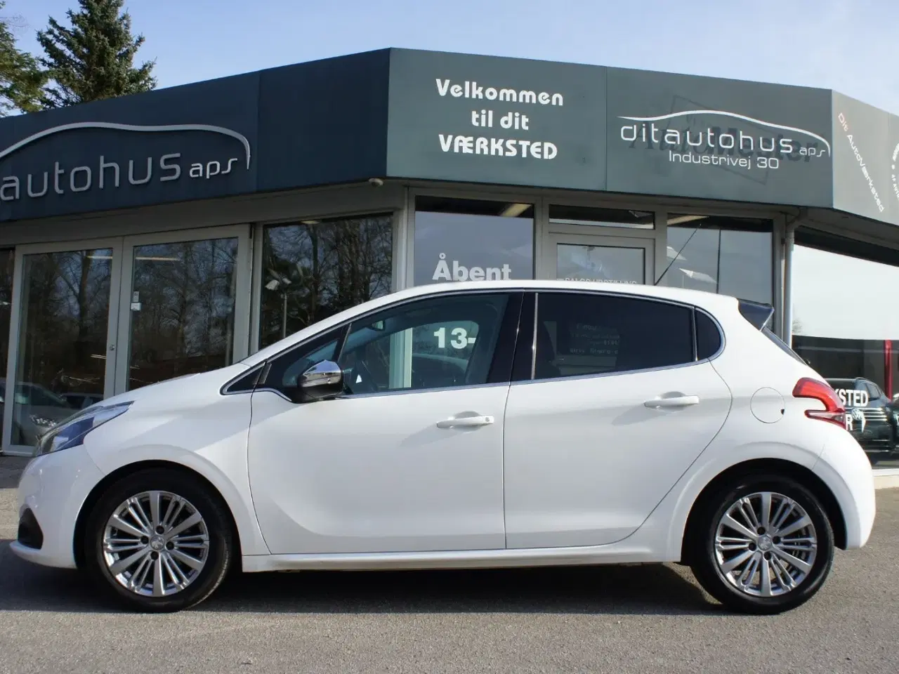 Billede 5 - Peugeot 208 1,6 BlueHDi 100 Active+