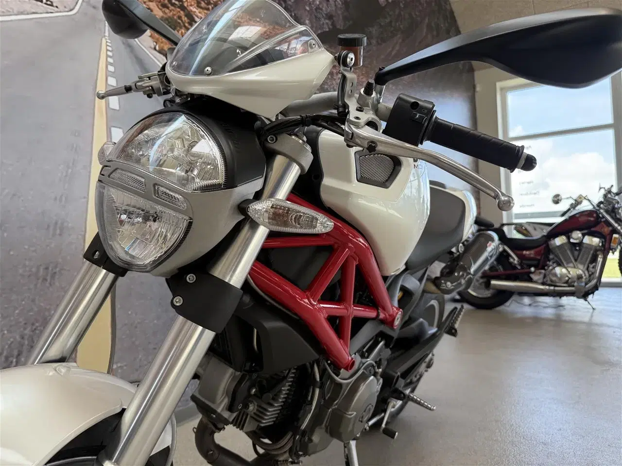 Billede 20 - Ducati Monster 1100 ABS