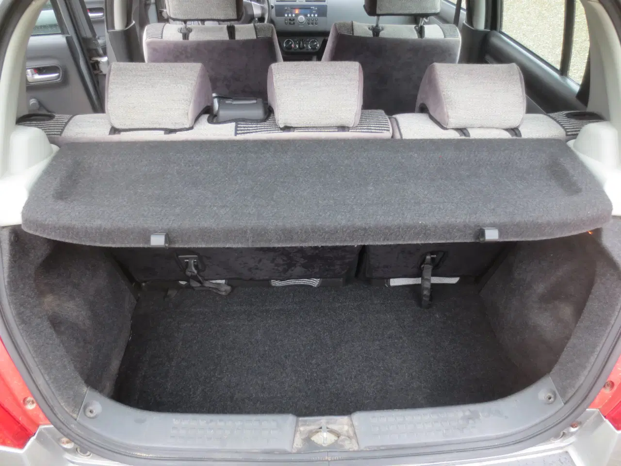 Billede 10 - Suzuki Swift 1.5 i 5 Døres, Synet 