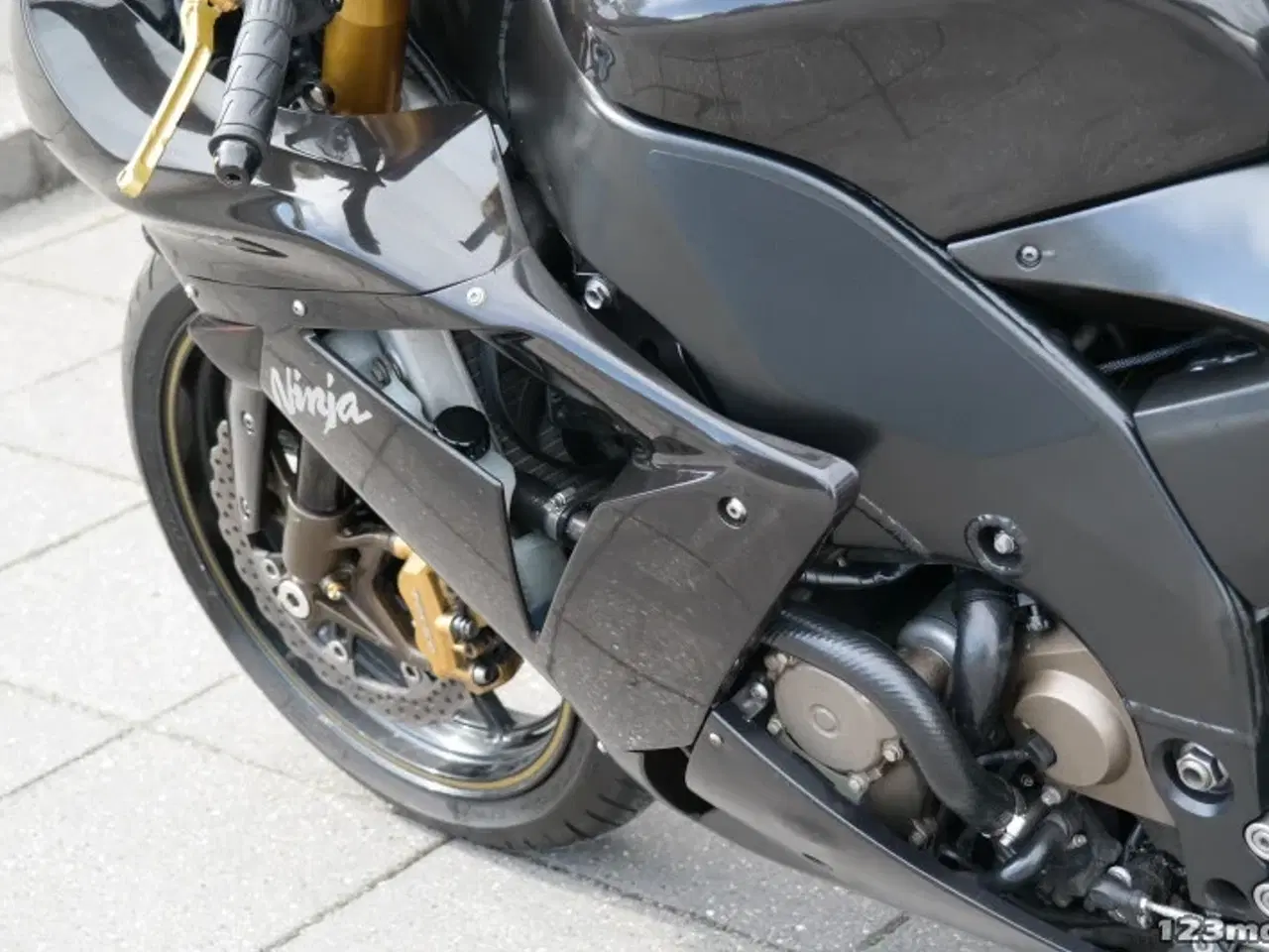 Billede 22 - Kawasaki ZX10R ENGROS/UDEN KLARGØRING