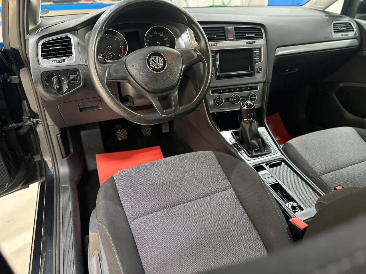 Billede 11 - VW Golf VII 1,6 TDi 110 BlueMotion Variant