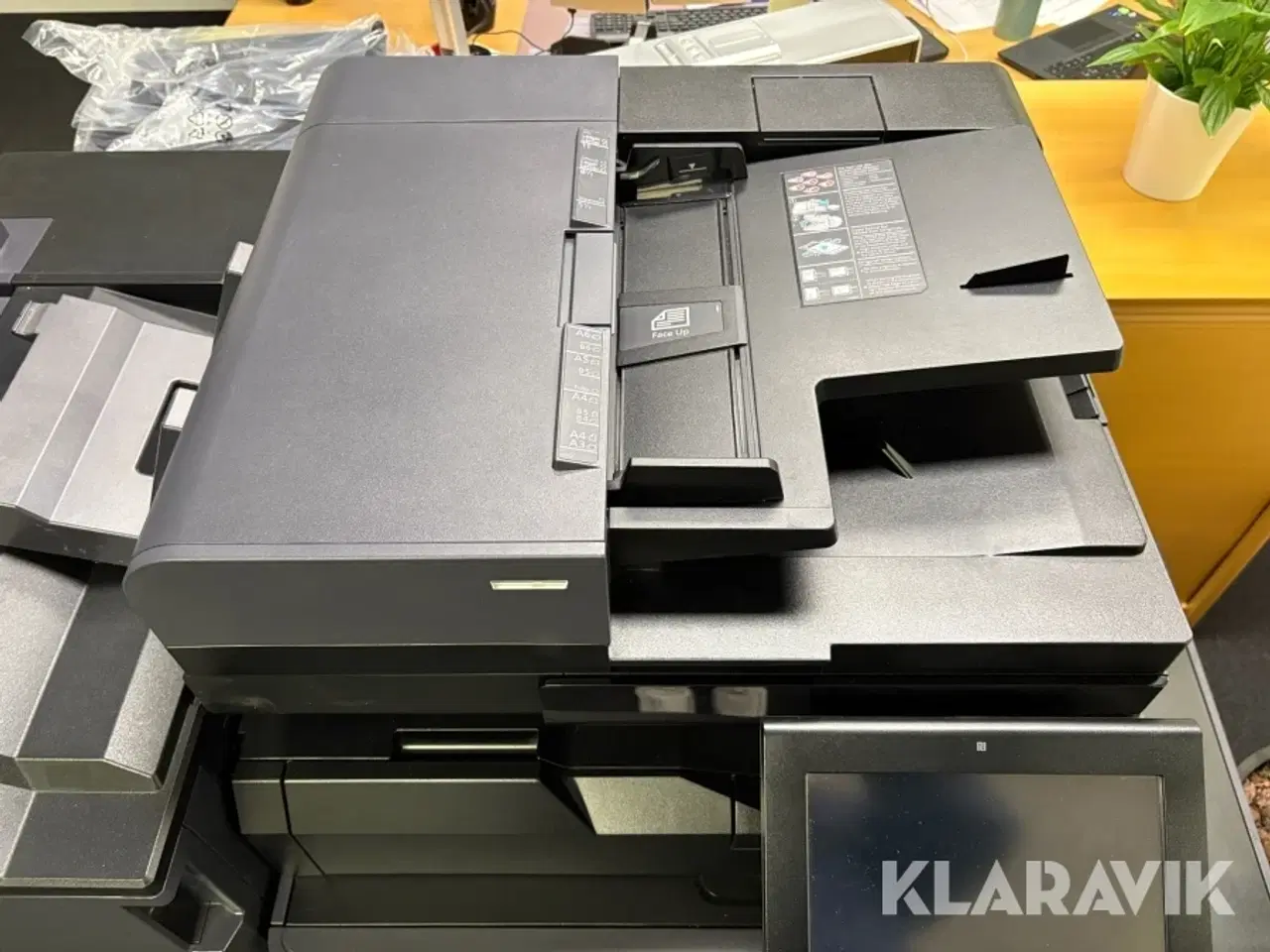 Billede 5 - Kopimaskine Kyocera TASKalfa 6052ci