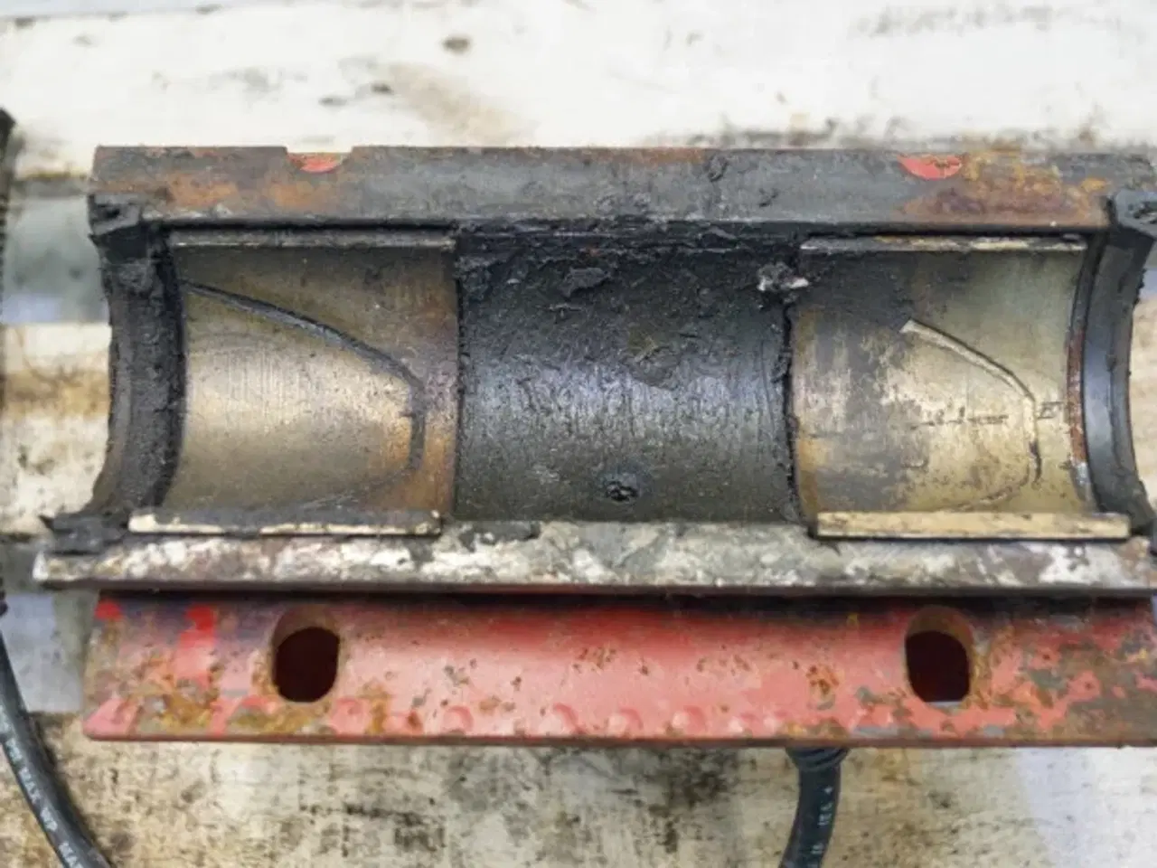 Billede 8 - Massey Ferguson 190 Gaffel 700112817