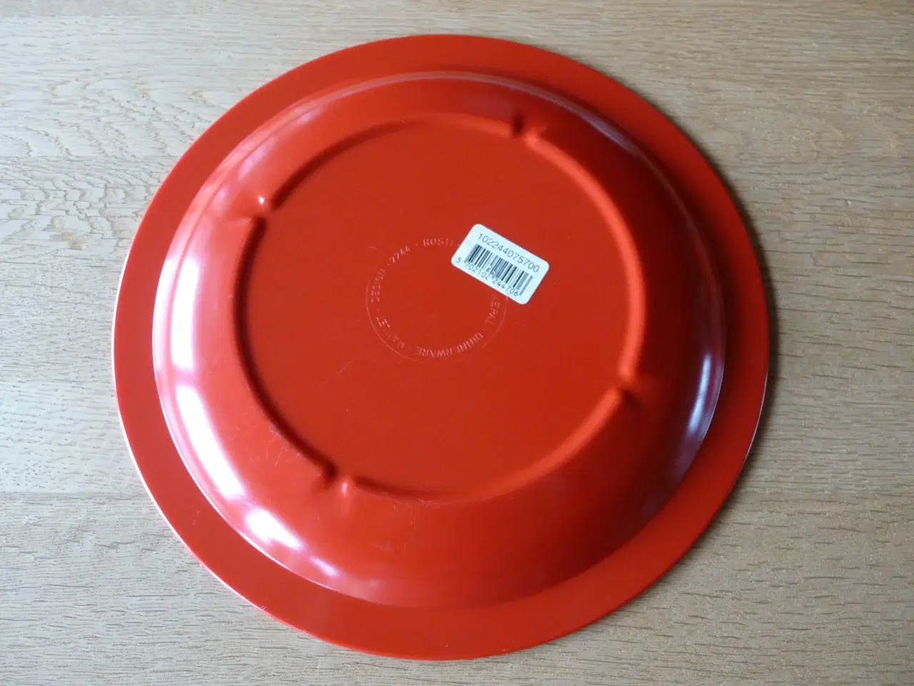 Billede 3 - ROSTI SERVICE RØD - TALLERKNER & KRUS