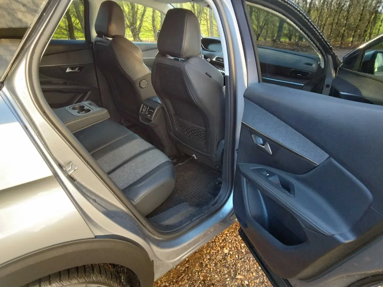 Billede 5 - Peugeot 3008 Bluehdi 130 Eat8 Allure Årg 2020