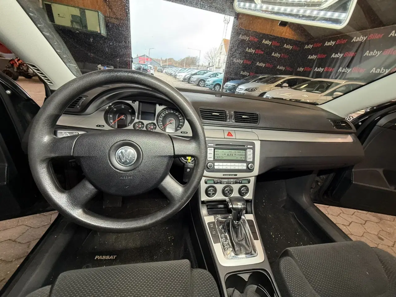 Billede 9 - VW Passat 2,0 TDi 140 Comfortline DSG