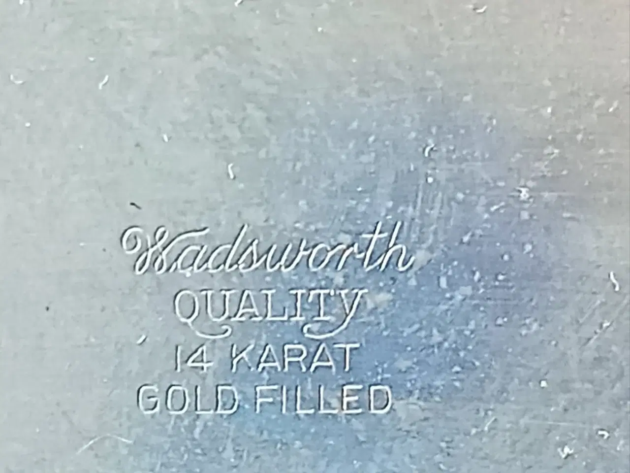 Billede 6 - Hamilton Watch Co, /1925/ Unik Kun for samlere! 