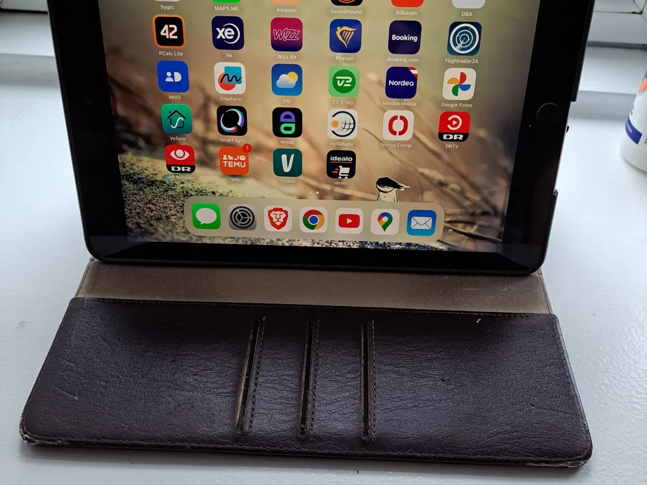 Billede 4 - Ipad 5, 32 GB sølv i perfekt stand