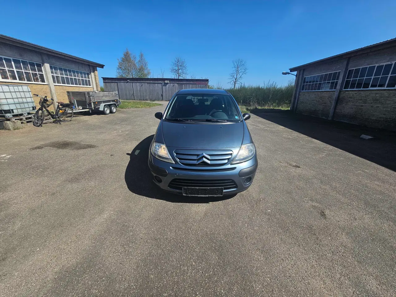 Billede 3 -  Nysynet Citoen c3 1,4 Hdi 