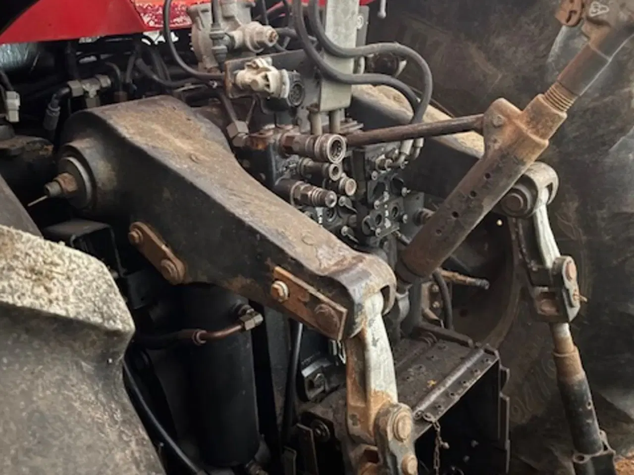 Billede 5 - Case IH Magnum 310 4WD VIRKER IKKE