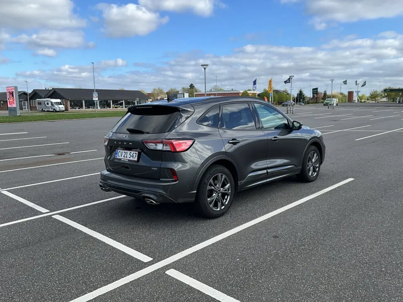 Billede 5 - Ford Kuga 2,5 PHEV ST-Line X CVT