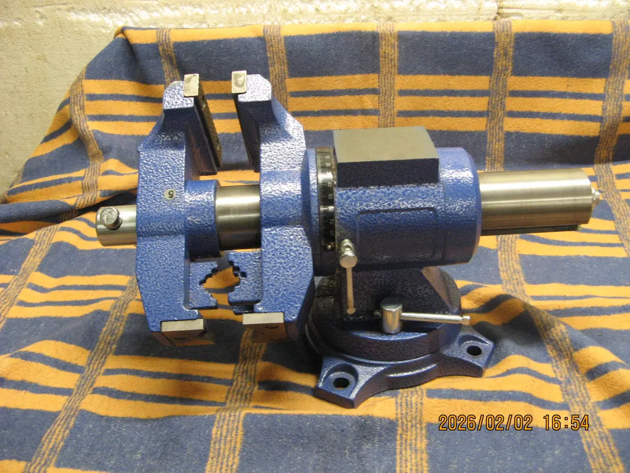 Billede 5 - 5 Tommer skruestik 