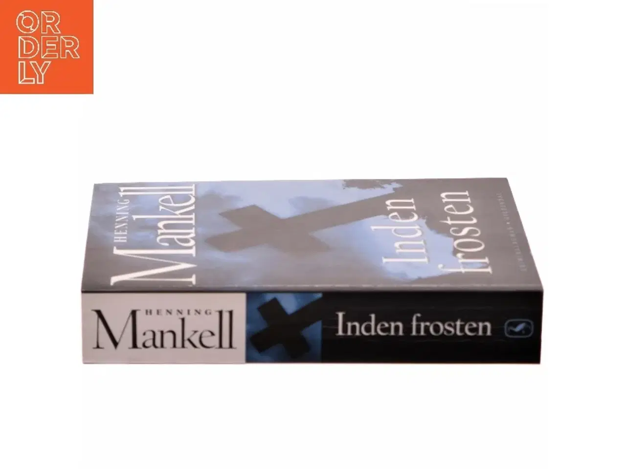 Billede 2 - Inden frosten af Henning Mankell (Bog)