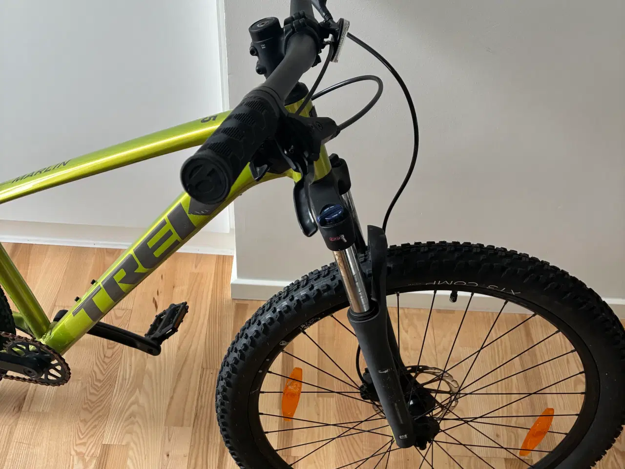 Billede 5 - Trek Mountainbike 