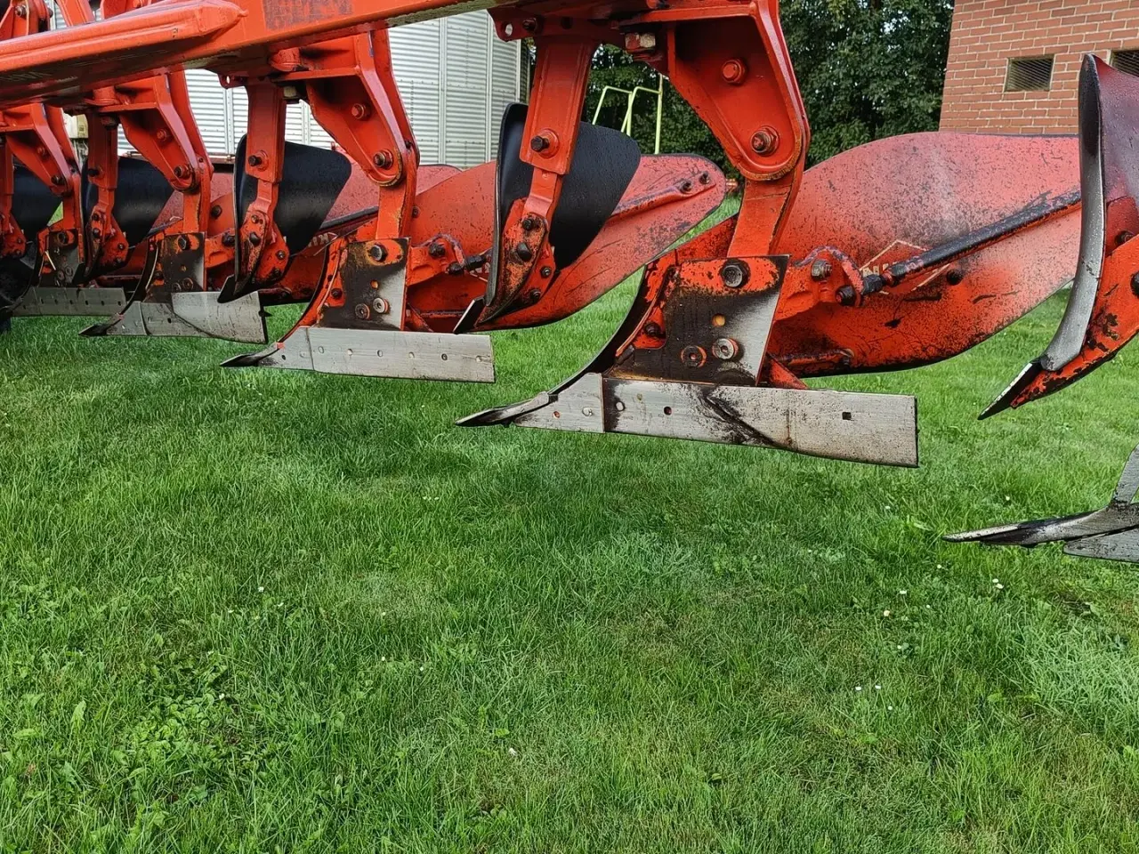 Billede 5 - Kuhn Vari Master 121 NSH 5 furet