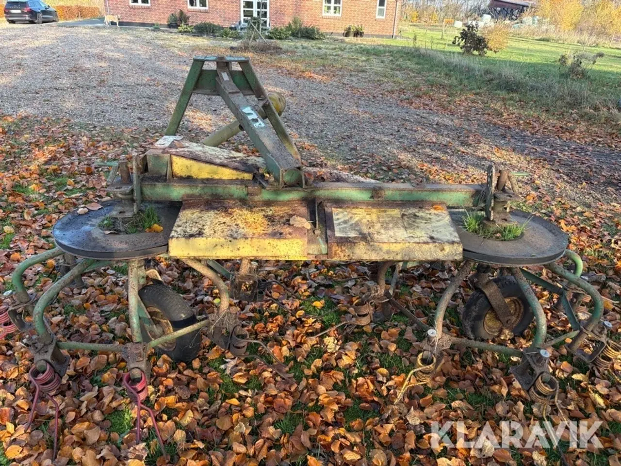 Billede 5 - Roterrove Farend Løse