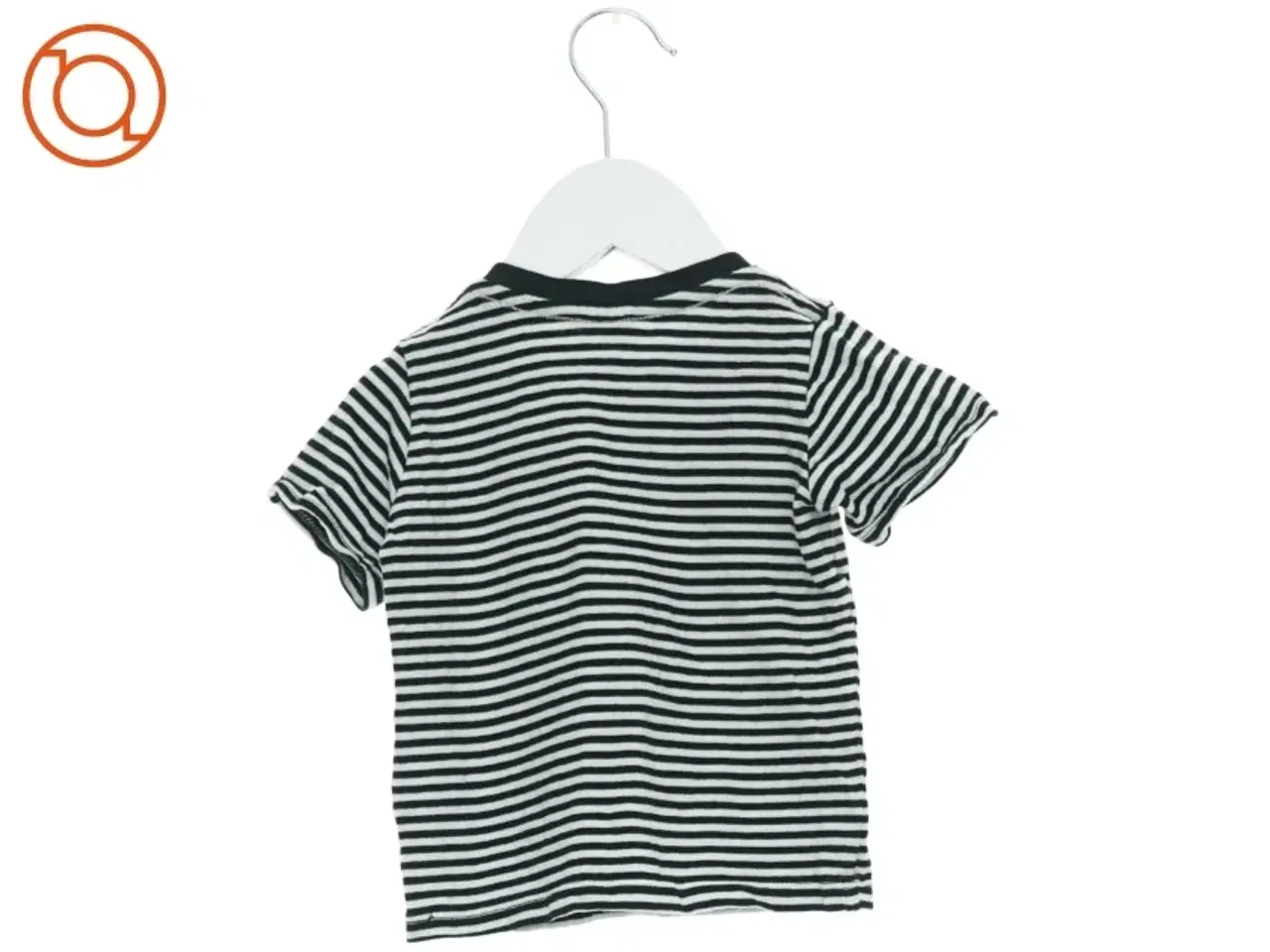 Billede 2 - T-Shirt fra H&M (str. 68 cm)