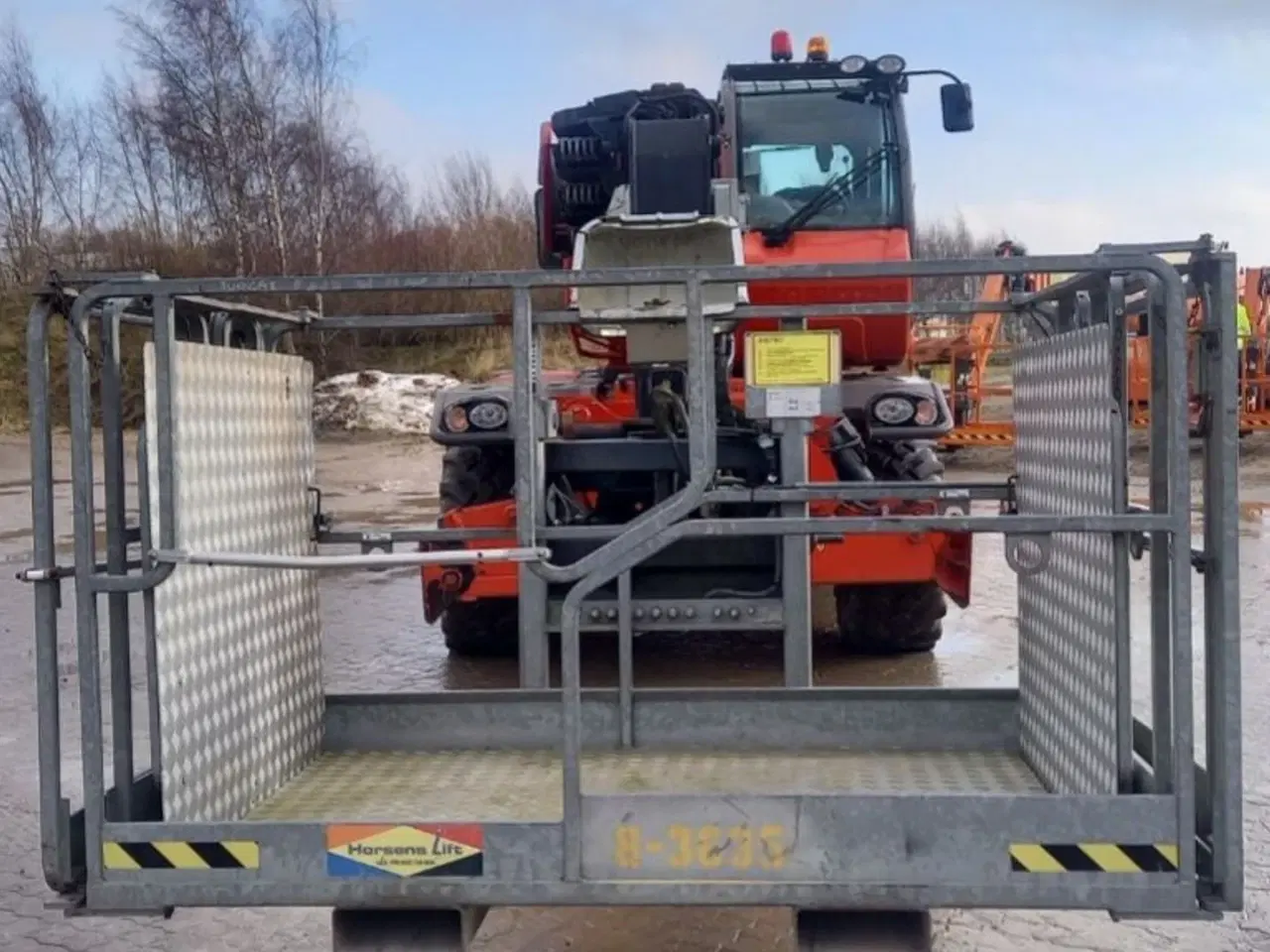 Billede 3 - Manitou MRT 2550 plus