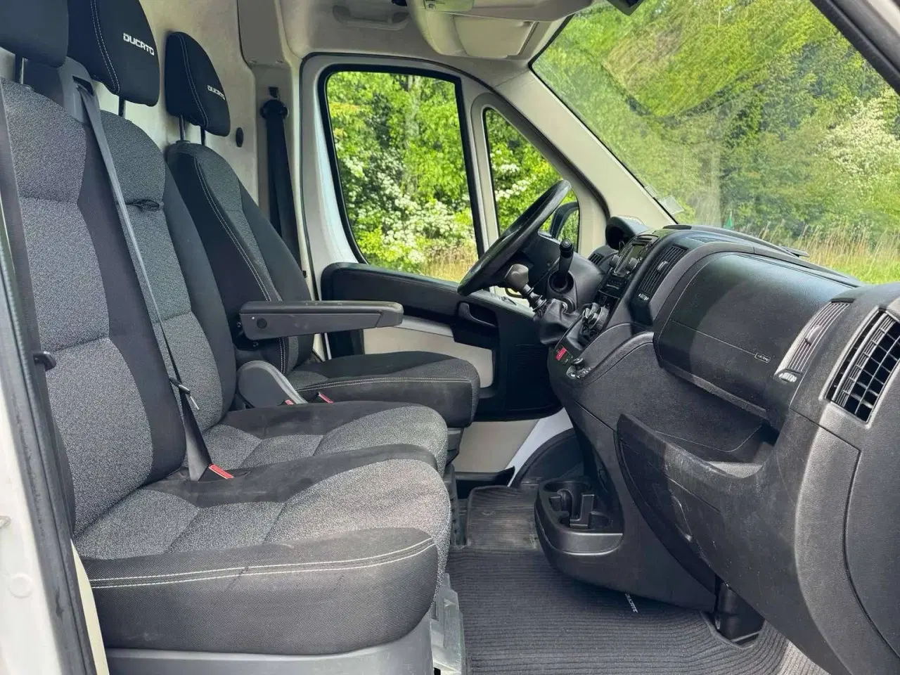 Billede 6 - Fiat Ducato 2.3 MJT – 2017 – Kun 107.000 km 
