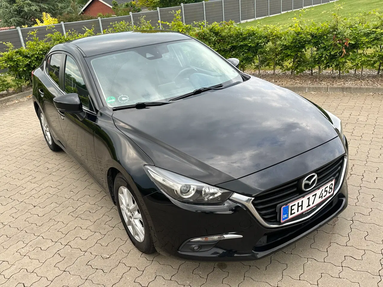 Billede 5 - Mazda 3 2017 2.2 diesel SYN