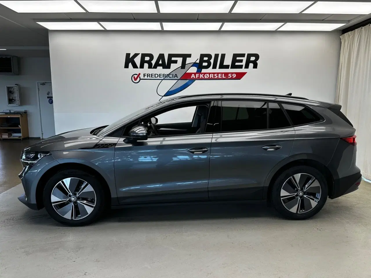 Billede 4 - Skoda Enyaq 60 iV