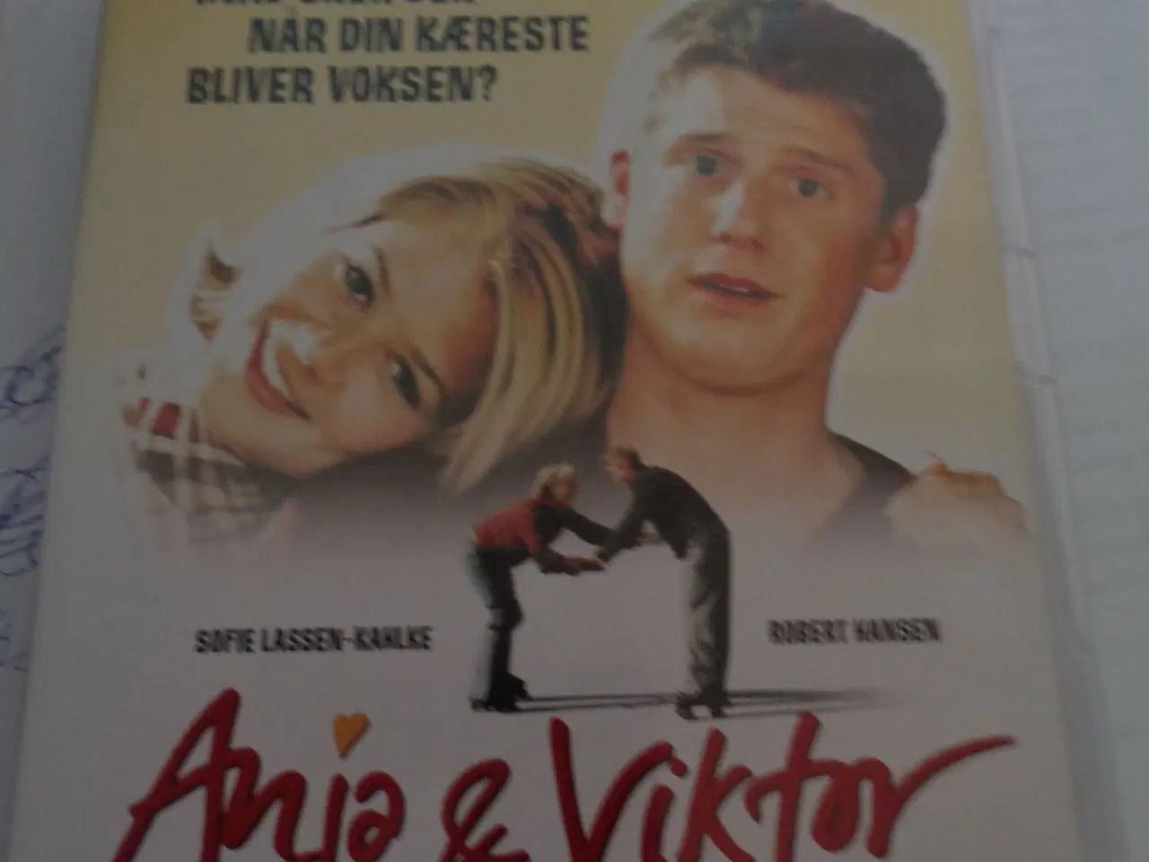 Billede 1 - Anja & Viktor