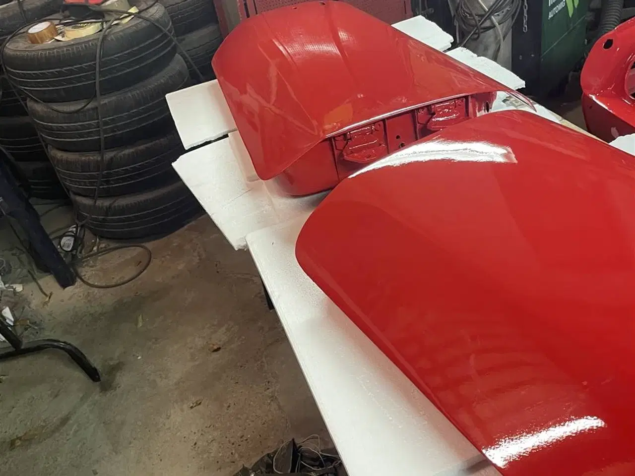 Billede 3 - Triumph Spitfire MK 2 syn til år 2031
