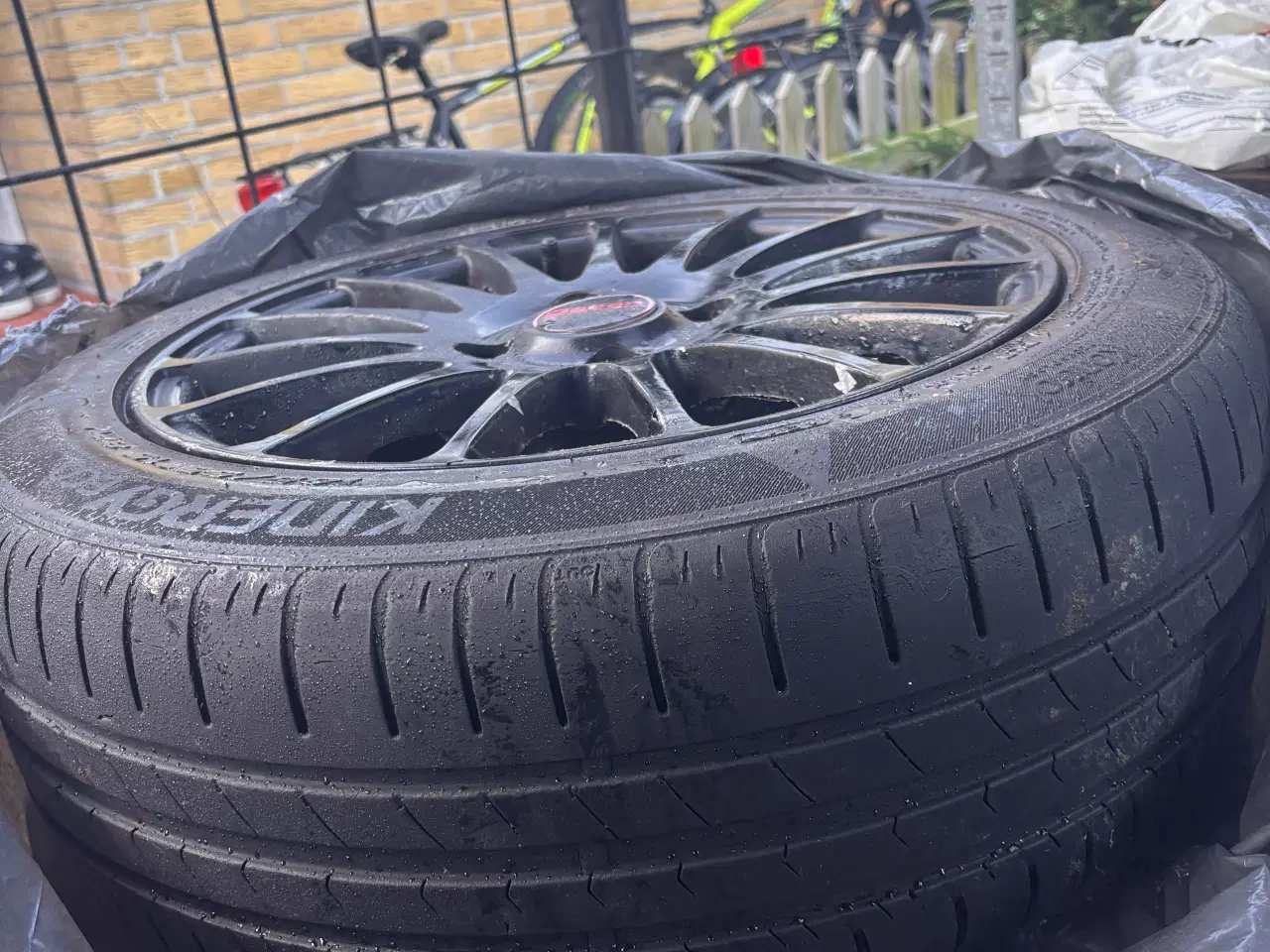 Billede 1 - Alu-fælge 15 tommer sælges billigt 