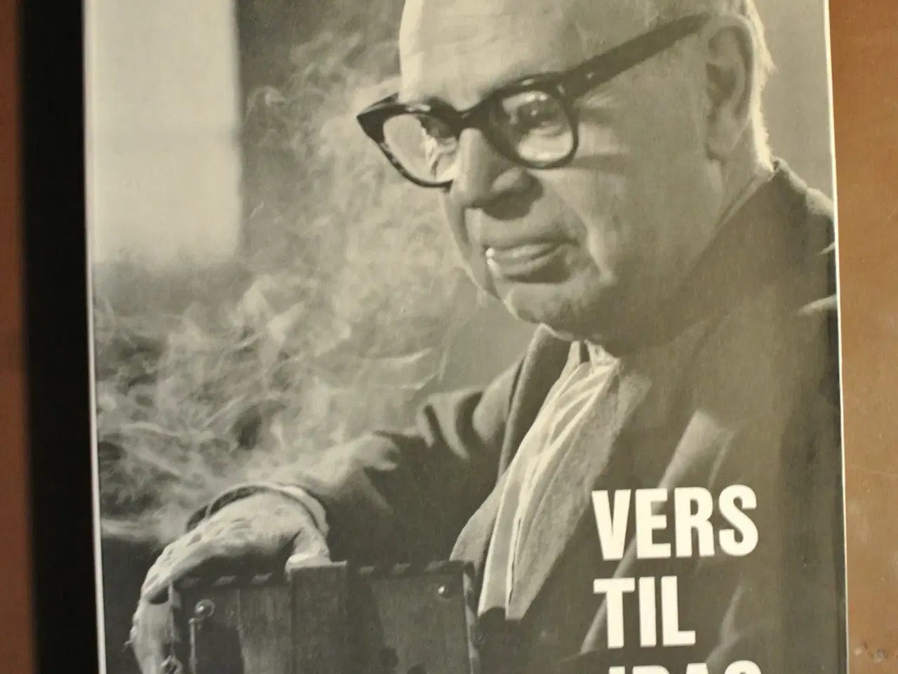 Billede 1 - vers til idag, af poul henningsen, genre: digte