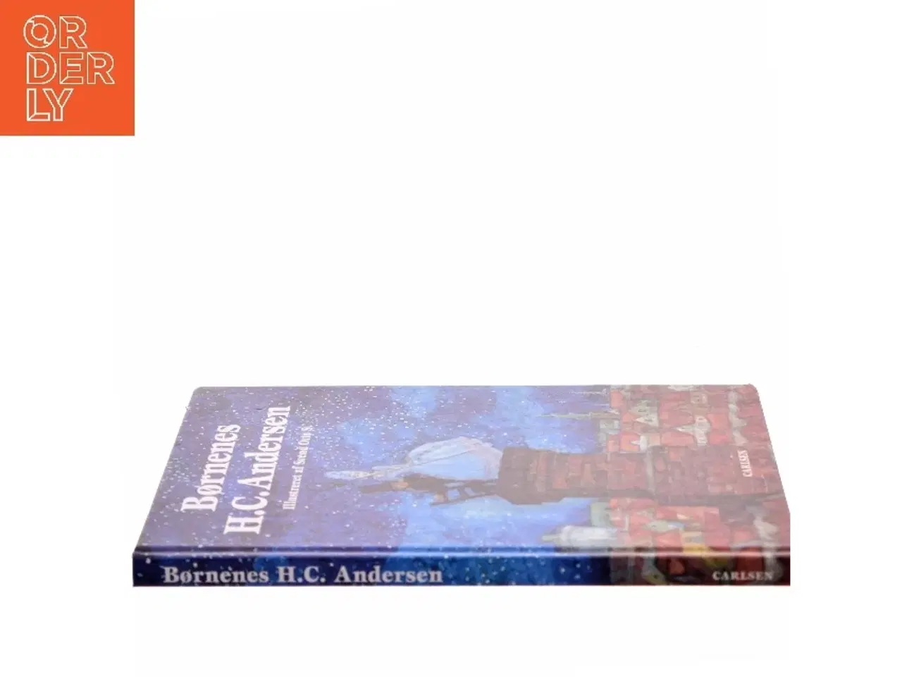 Billede 2 - Børnenes H.C. Andersen af H. C. Andersen (f. 1805) (Bog)