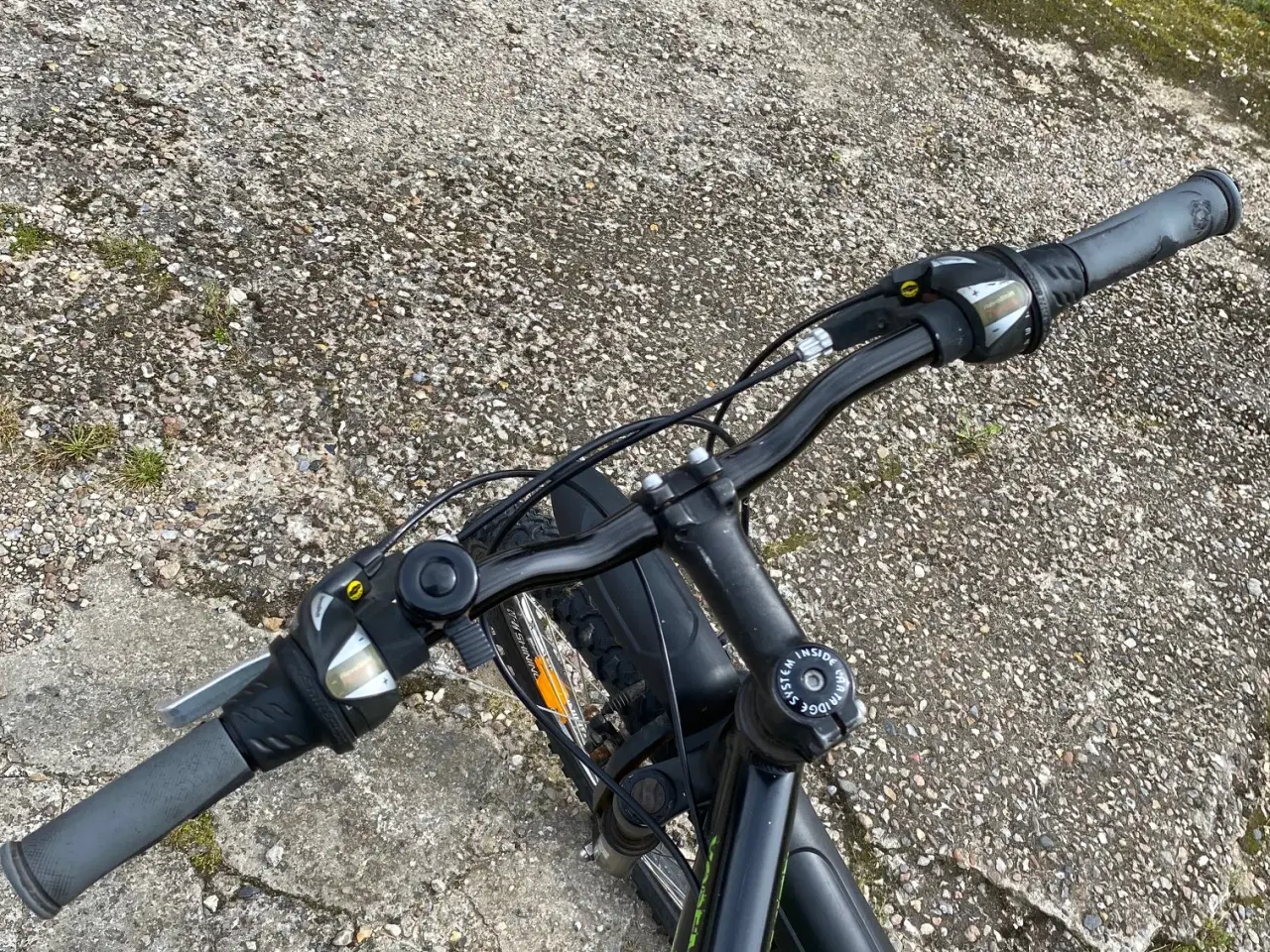 Billede 2 - Drengecykel, 24 tommer