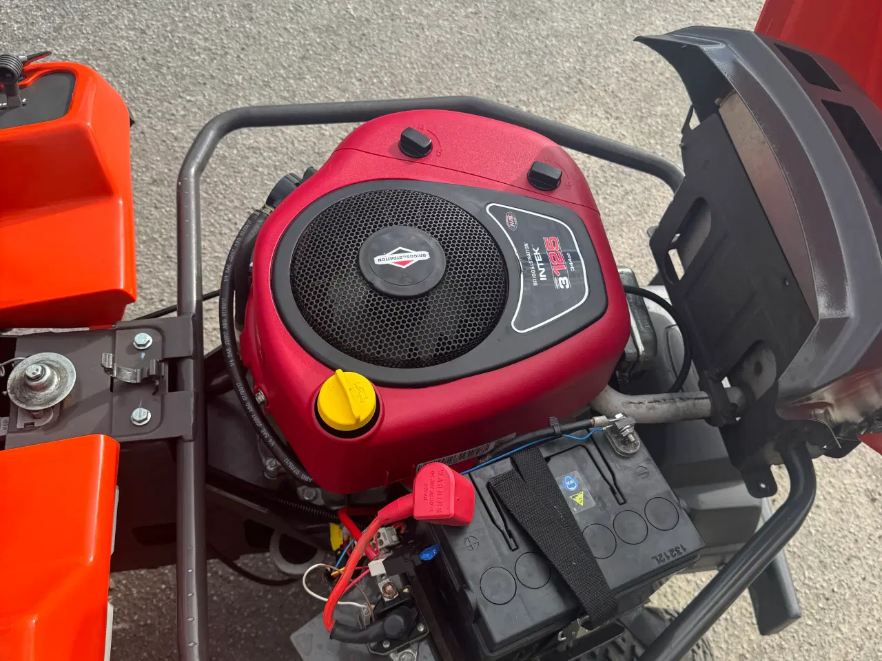 Billede 1 - Husqvarna 213c