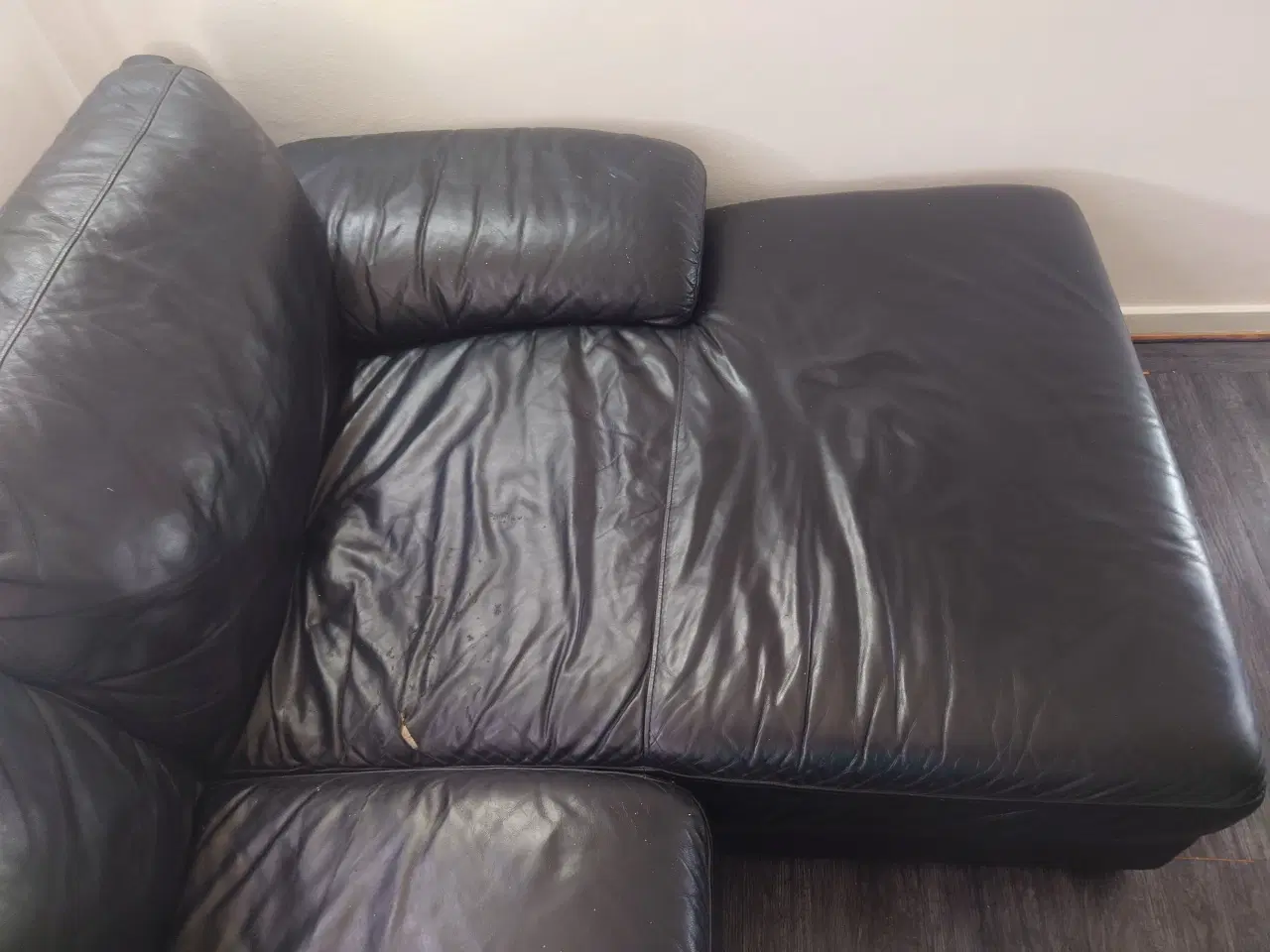 Billede 2 - Hjørne sofa (Violino)