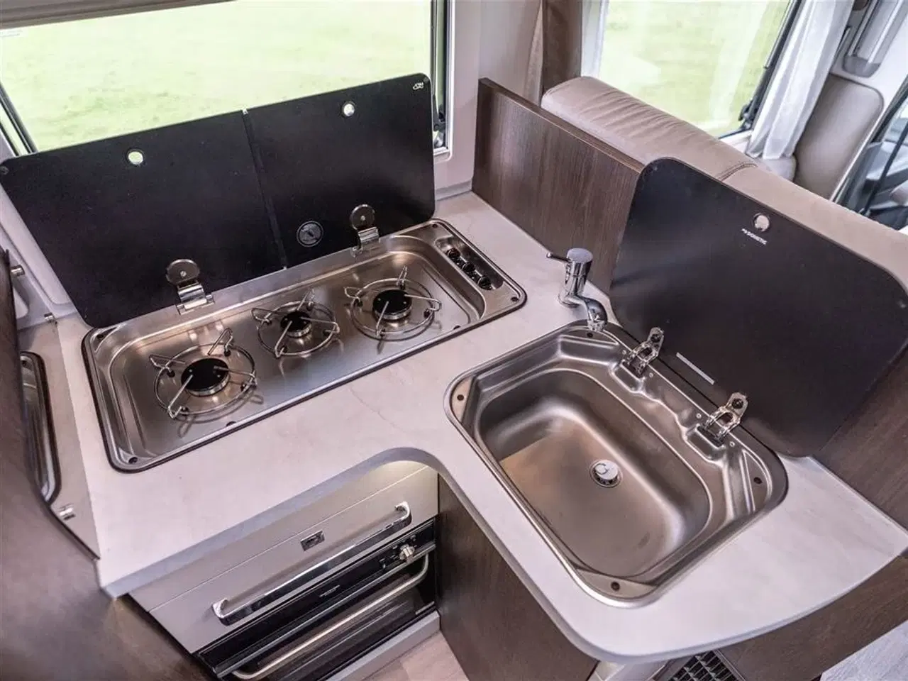 Billede 12 - 2020 - Benimar Tessoro 463   Meget velholdt Benimar T463 Northautokapp