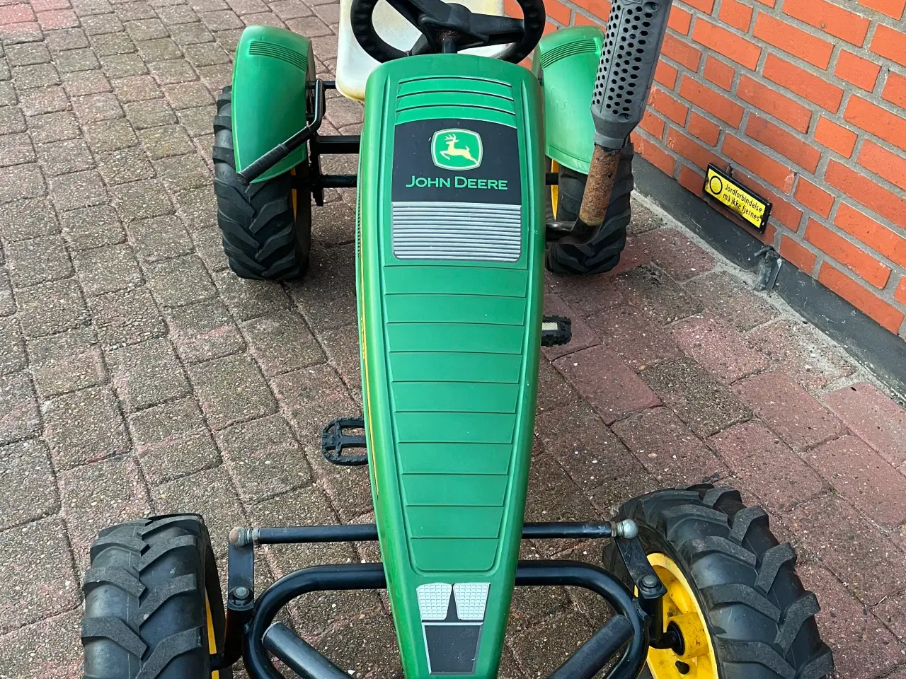 Billede 3 - XL gokart