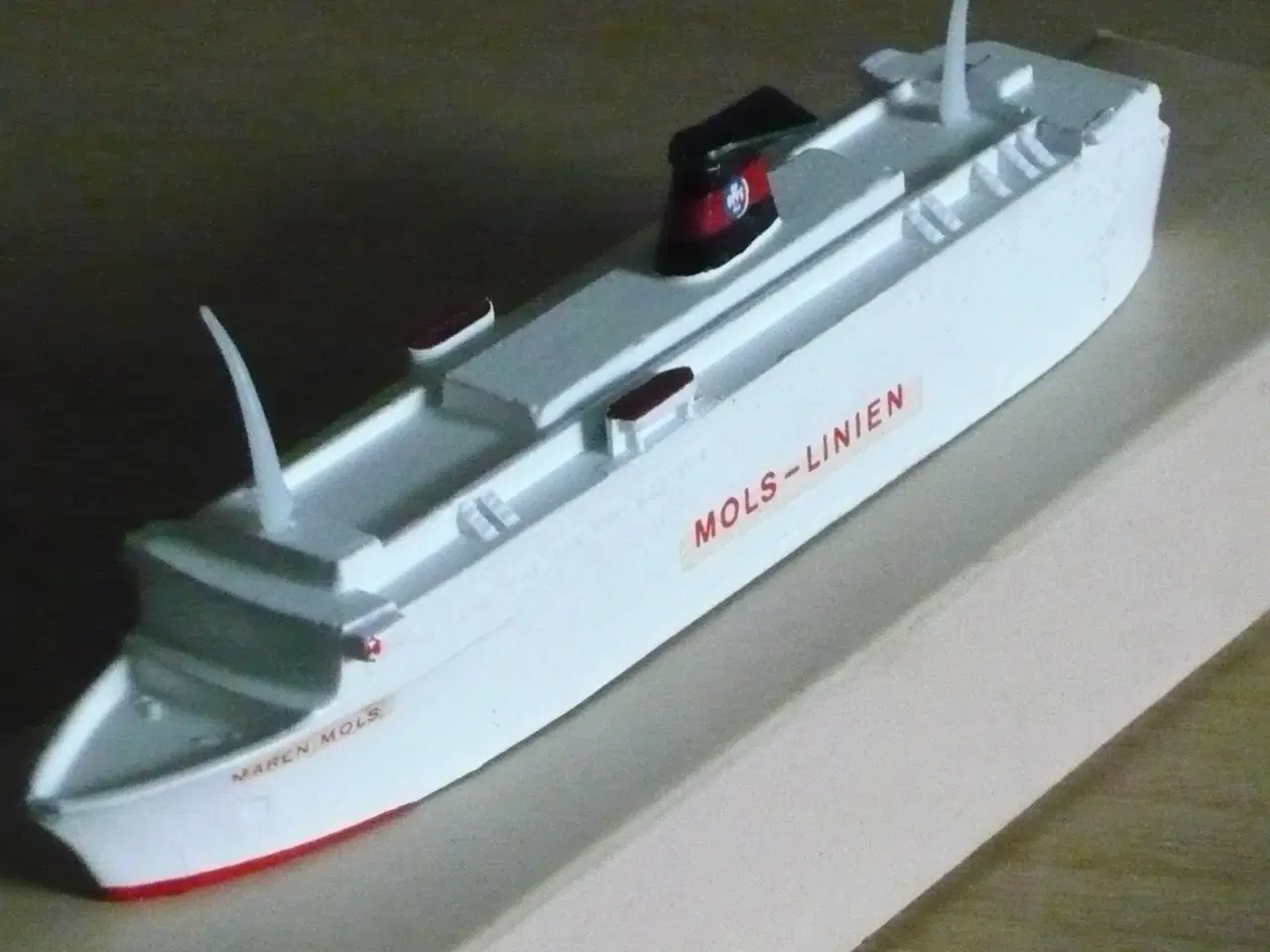 Billede 2 - FÆRGE "MOLSLINIEN" MAREN MOLS.