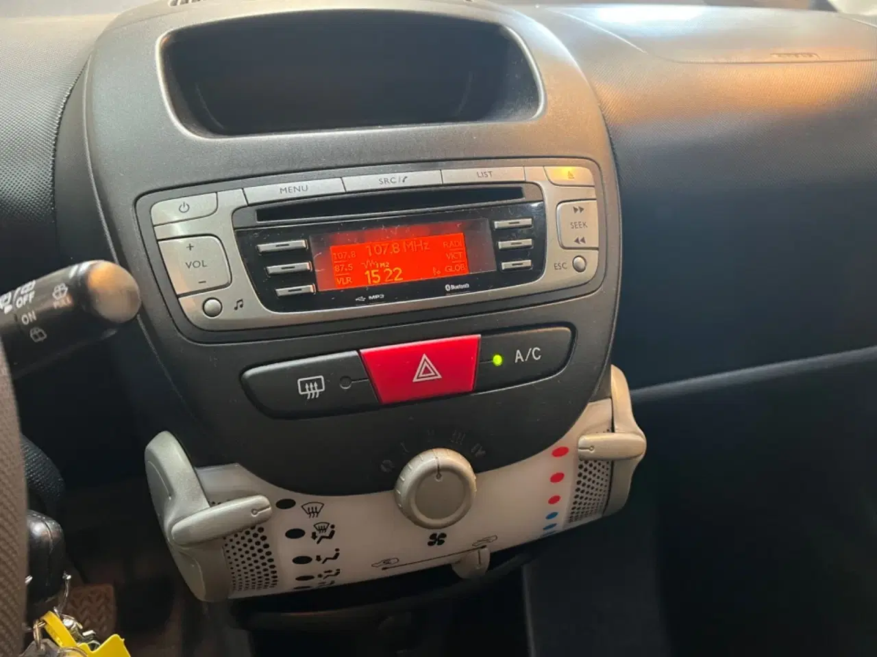 Billede 9 - Toyota Aygo 1,0 VVT-i T2 Air