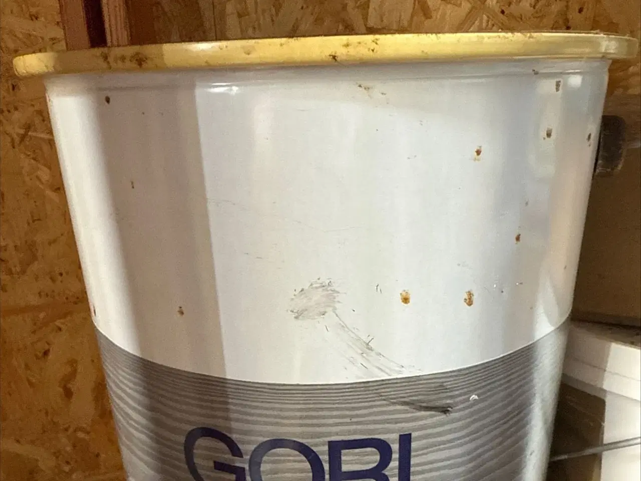 Billede 1 - Gori trægrunder