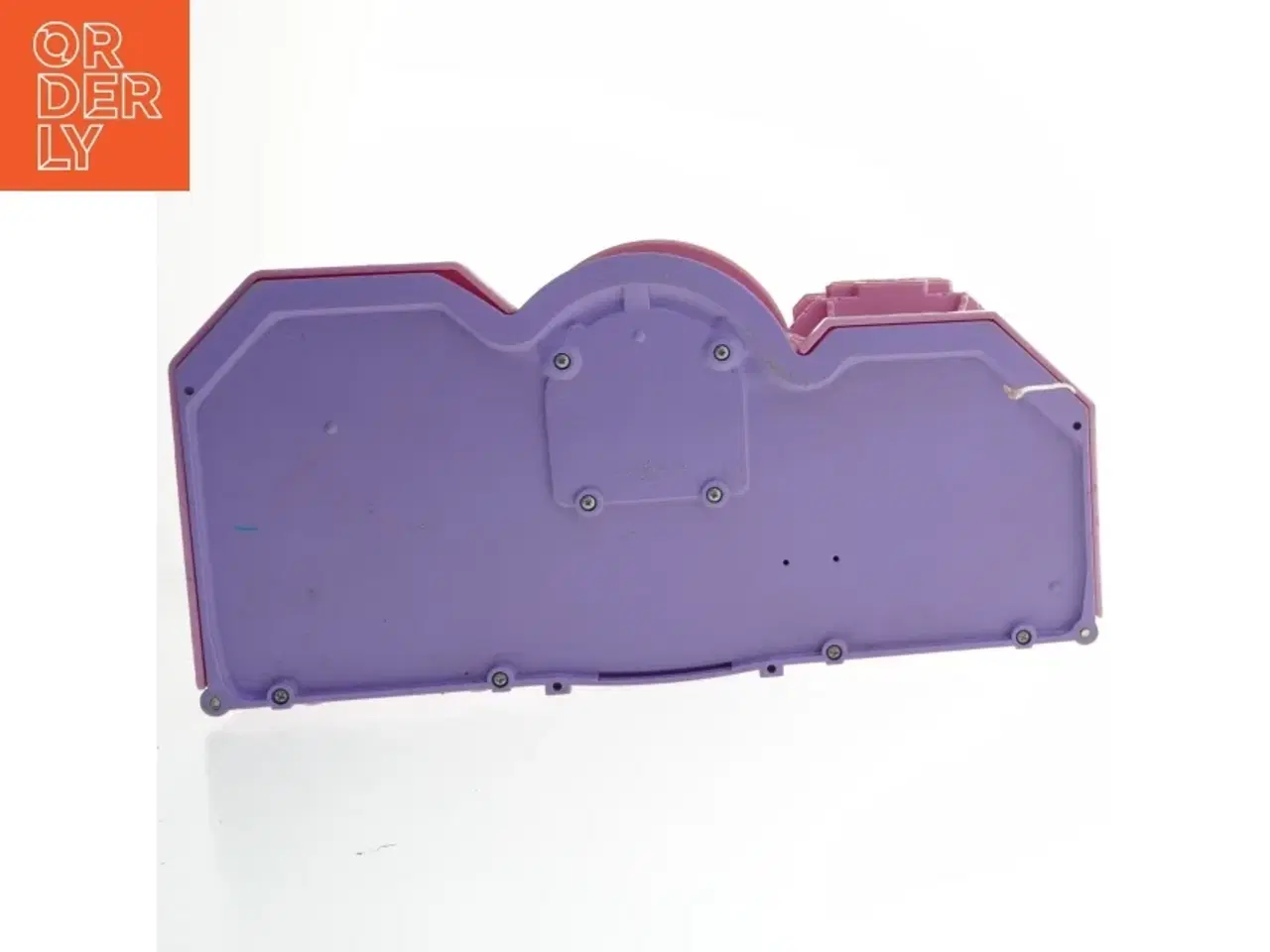 Billede 2 - Stort dukkehus (str. 35x25 cm)