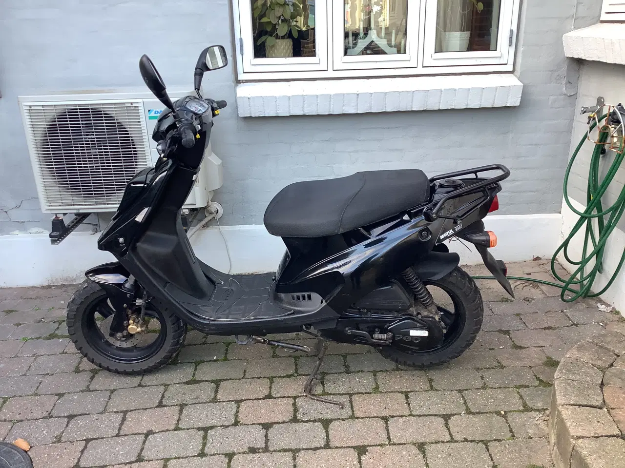 Billede 2 - Pgo hot 50 2 takt 